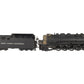 KTM O 2-Rail Brass New York Central 2-8-2 H-10B Steam Engine & Tender- Painted
