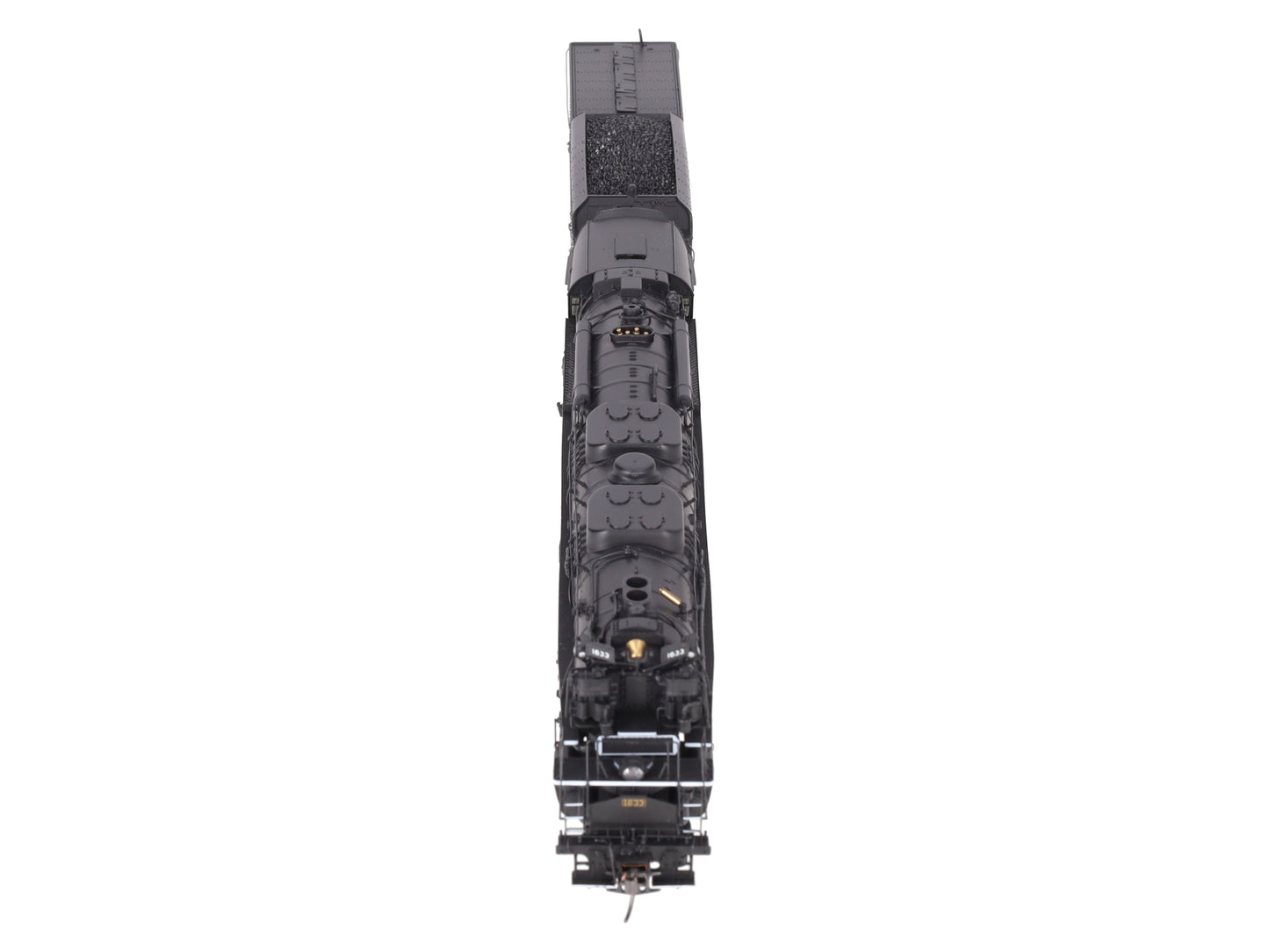 Rivarossi R5454 HO Scale C&O Class 2-6-6-6 Steam Locomotive & Tender #1633 EX/Box