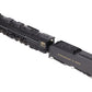 Rivarossi R5454 HO Scale C&O Class 2-6-6-6 Steam Locomotive & Tender #1633 EX/Box