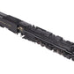 Rivarossi R5454 HO Scale C&O Class 2-6-6-6 Steam Locomotive & Tender #1633 EX/Box