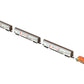 Marklin 8141 Z Scale Volkswagen Diesel Freight Train Set EX