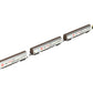 Marklin 8141 Z Scale Volkswagen Diesel Freight Train Set EX