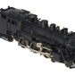 Models West HO Scale BRASS Central Of New Jersey 4-6-4T Loco w/ Tender- Painted