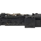 Models West HO Scale BRASS Central Of New Jersey 4-6-4T Loco w/ Tender- Painted