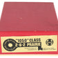 Key Imports HO BRASS Class "1050" 2-6-2 Prairie Steam Loco & Tender VG/Box