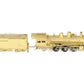 Key Imports HO BRASS Class "1050" 2-6-2 Prairie Steam Loco & Tender VG/Box