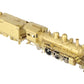 Key Imports HO BRASS Class "1050" 2-6-2 Prairie Steam Loco & Tender VG/Box