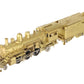 Key Imports HO BRASS Class "1050" 2-6-2 Prairie Steam Loco & Tender VG/Box