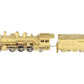 Key Imports HO BRASS Class "1050" 2-6-2 Prairie Steam Loco & Tender VG/Box