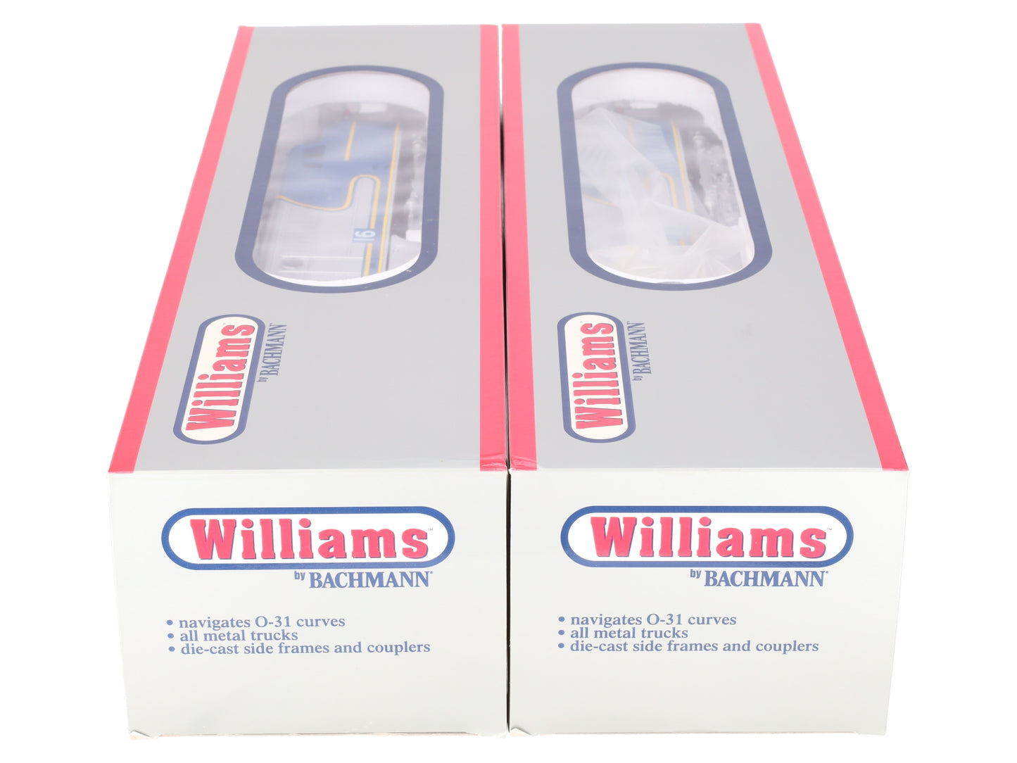 Williams 22609 O Delaware & Hudson Alco PA1 A-A 3-Rail Diesel Locomotive