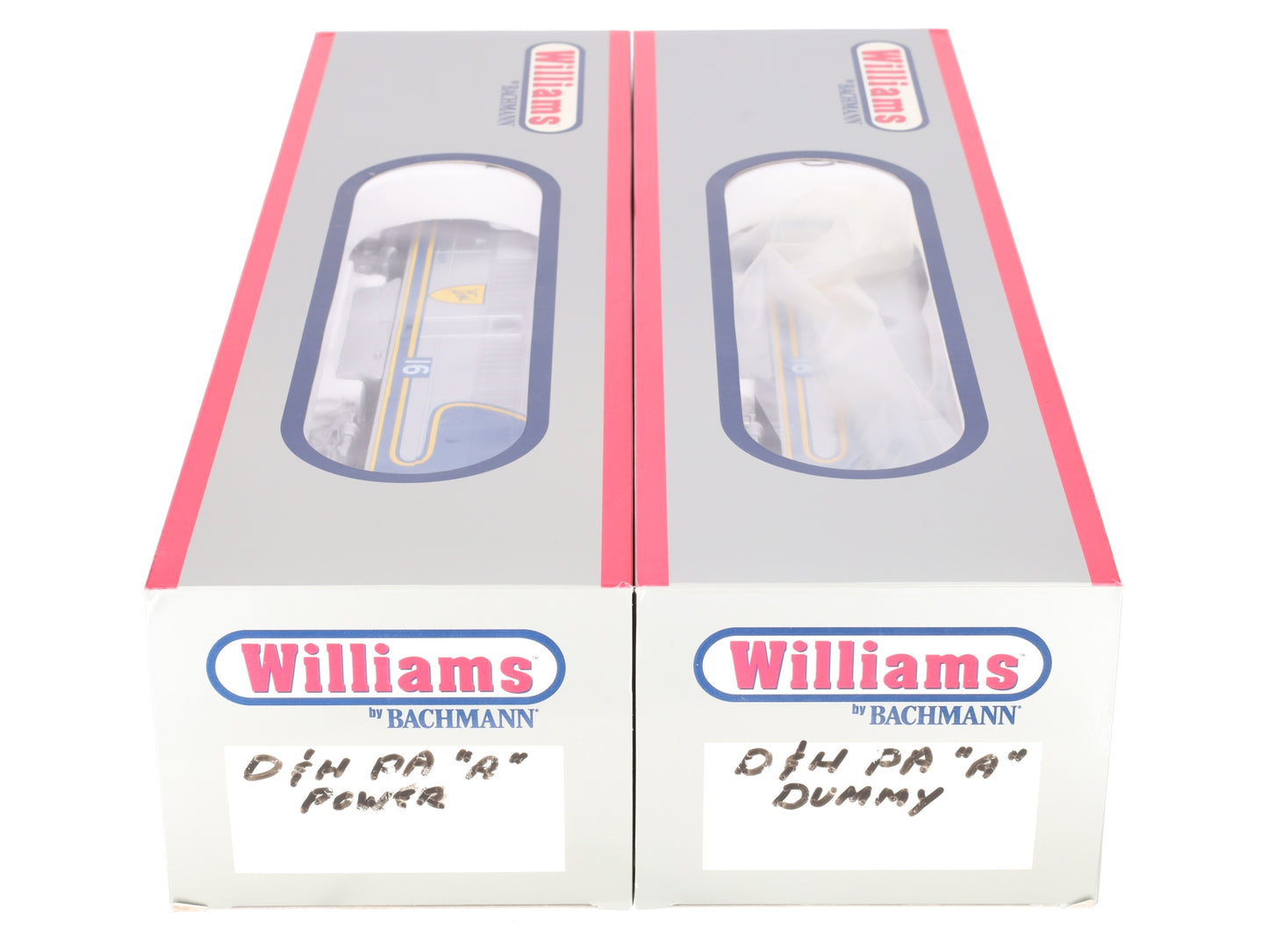 Williams 22609 O Delaware & Hudson Alco PA1 A-A 3-Rail Diesel Locomotive