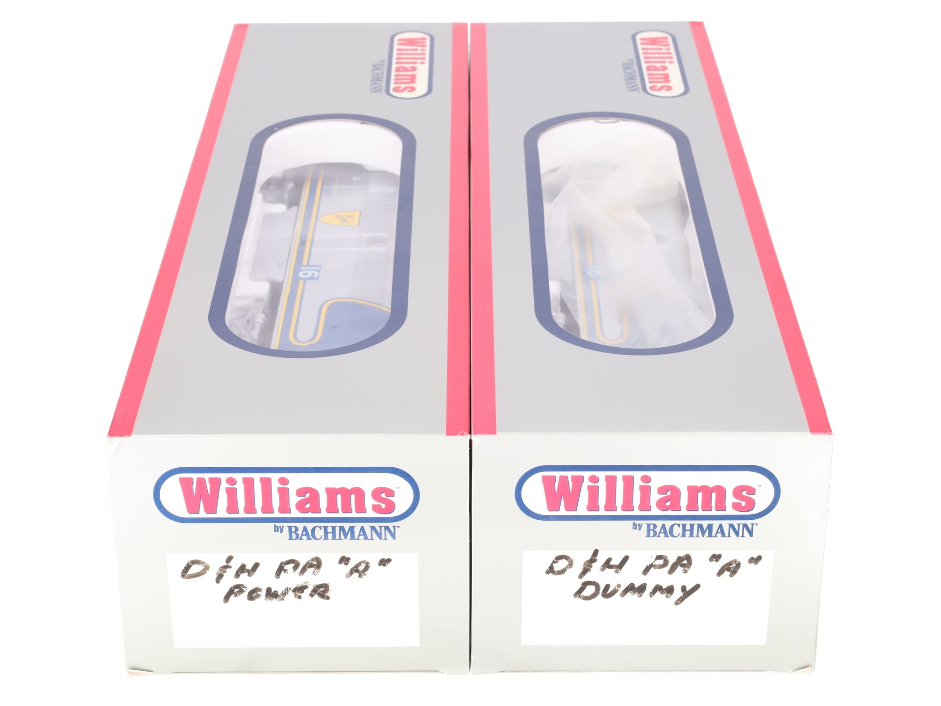 Williams 22609 O Delaware & Hudson Alco PA1 A-A 3-Rail Diesel Locomotive