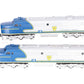 Williams 22609 O Delaware & Hudson Alco PA1 A-A 3-Rail Diesel Locomotive