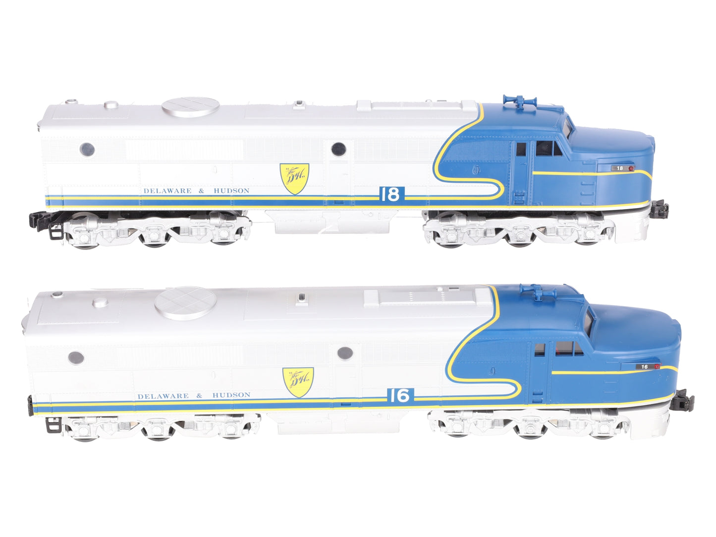 Williams 22609 O Delaware & Hudson Alco PA1 A-A 3-Rail Diesel Locomotive
