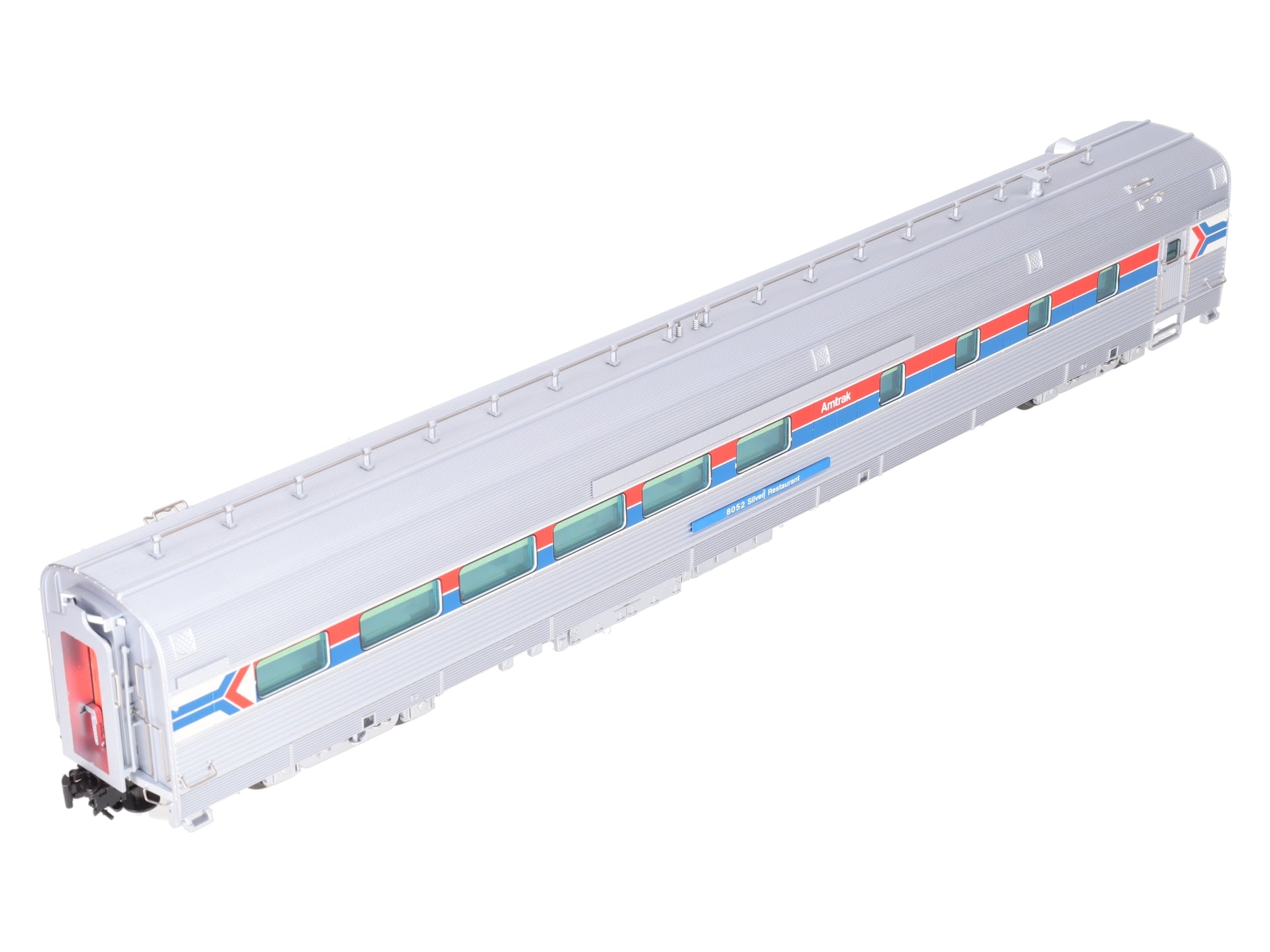 Atlas 3001194-2 O Gauge Amtrak Zephyr 