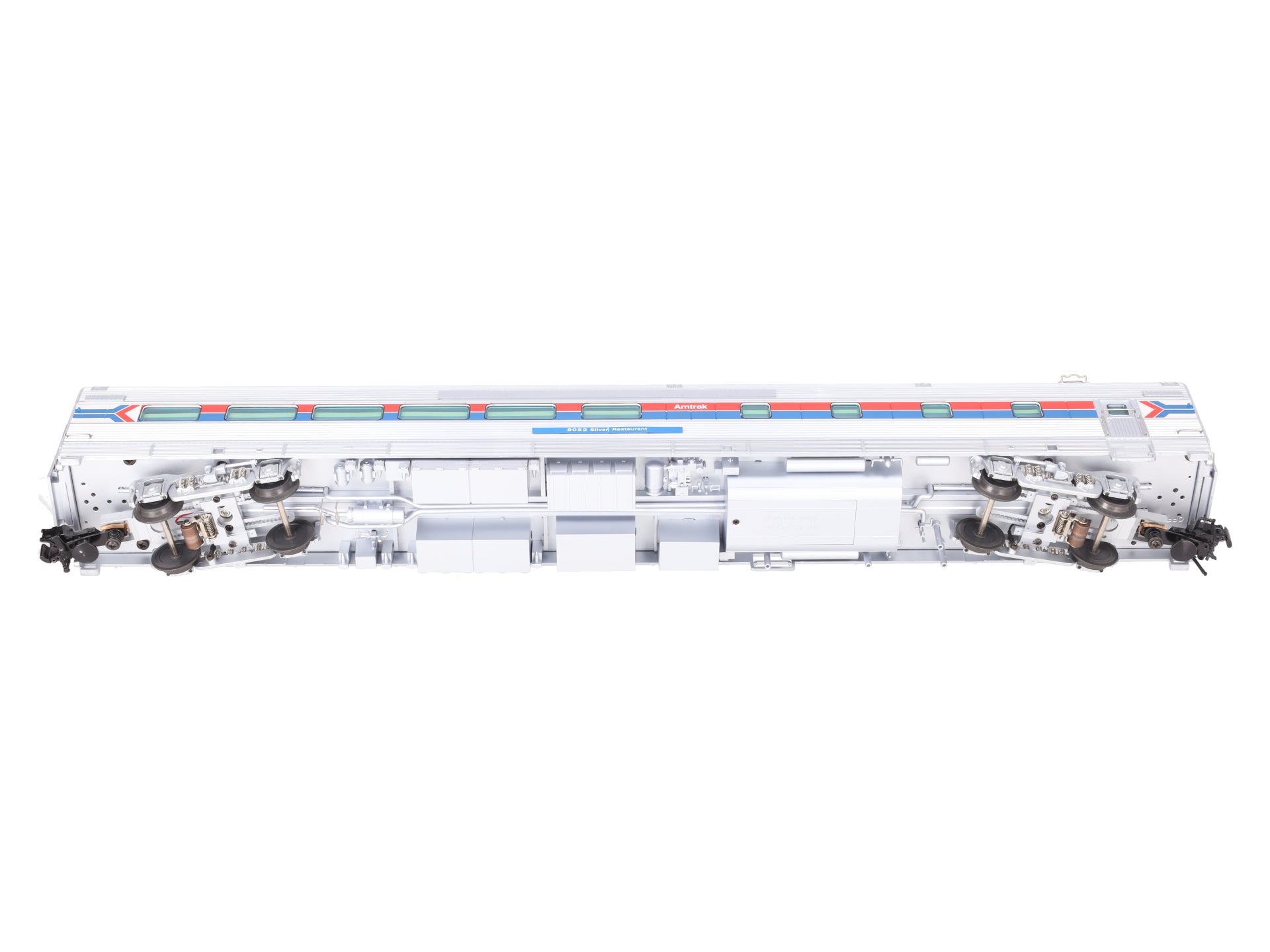 Atlas 3001194-2 O Gauge Amtrak Zephyr 