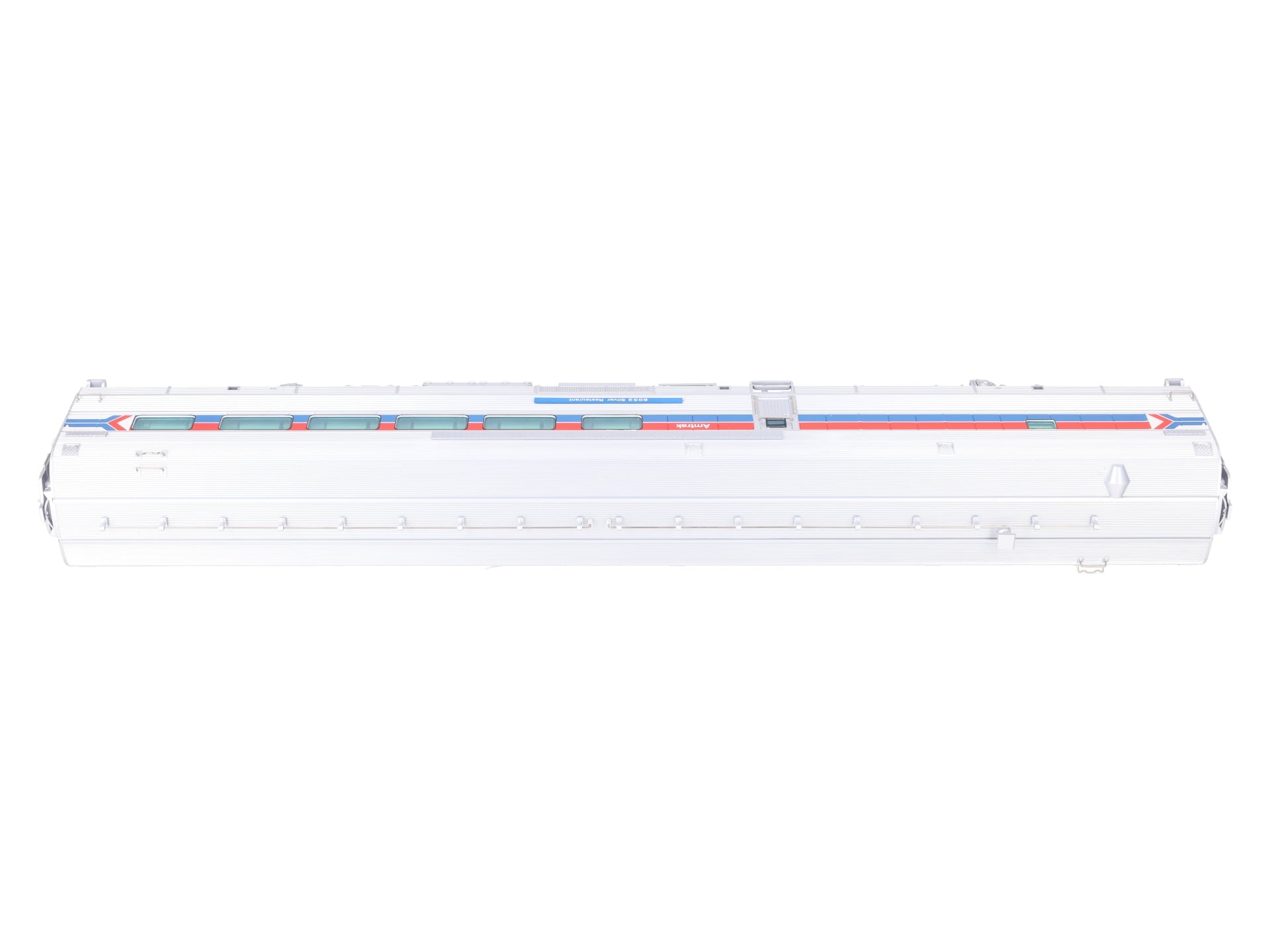Atlas 3001194-2 O Gauge Amtrak Zephyr 