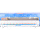 Atlas 3001194-2 O Gauge Amtrak Zephyr "Silver Restaurant" Dining Car EX/Box