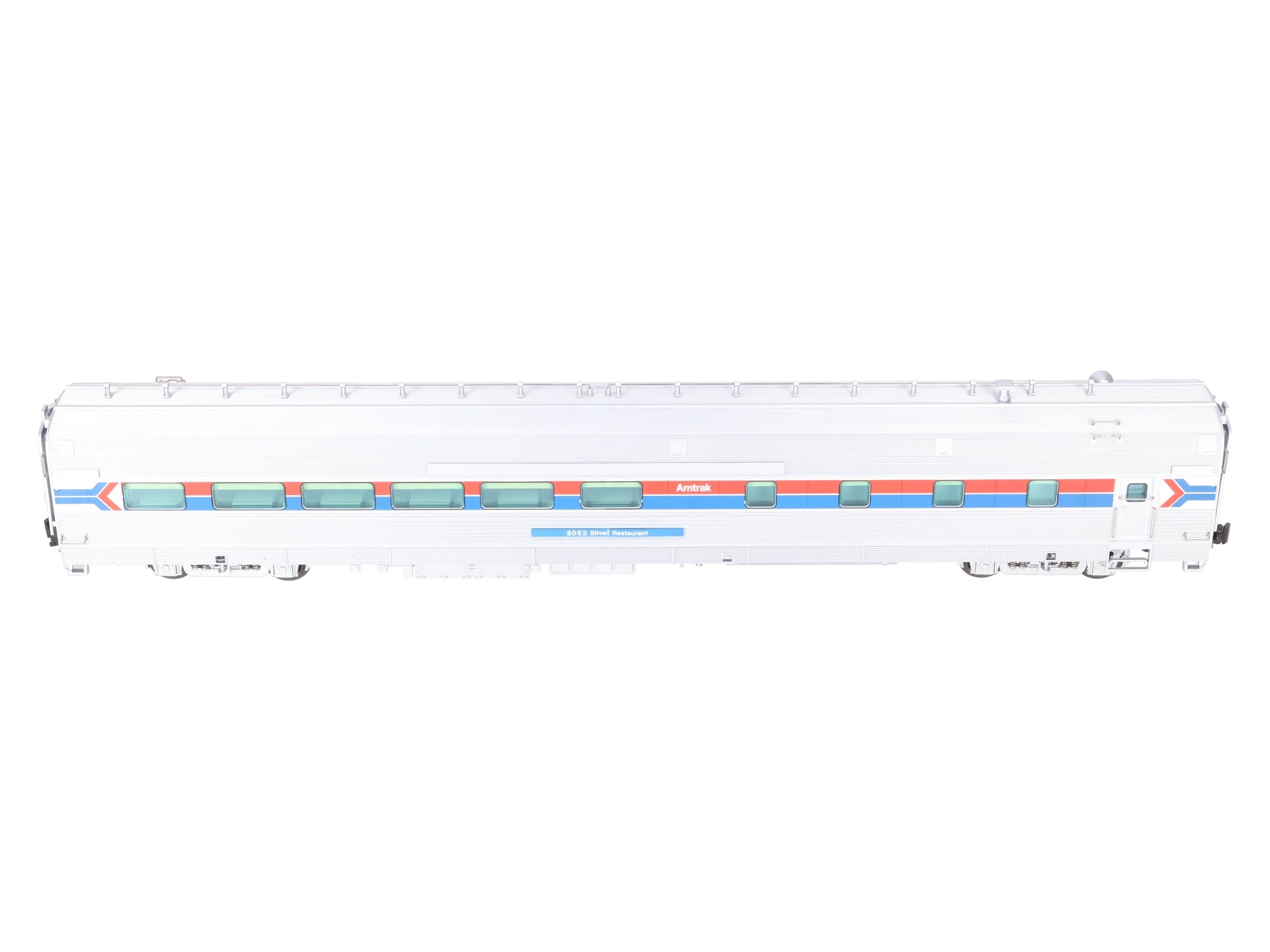 Atlas 3001194-2 O Gauge Amtrak Zephyr 
