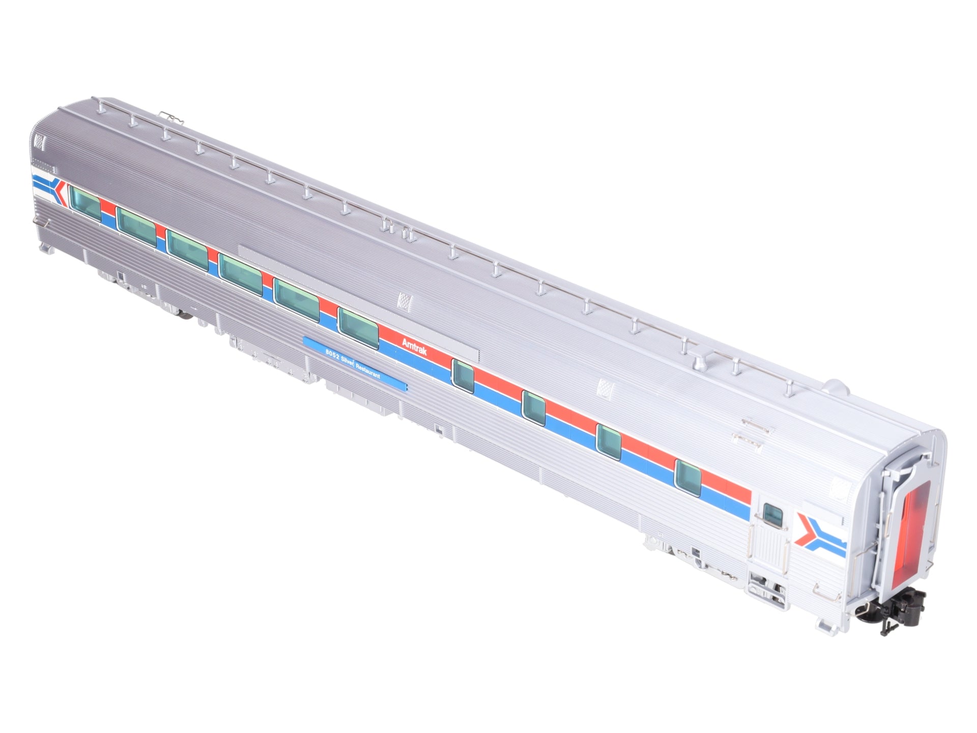 Atlas 3001194-2 O Gauge Amtrak Zephyr 