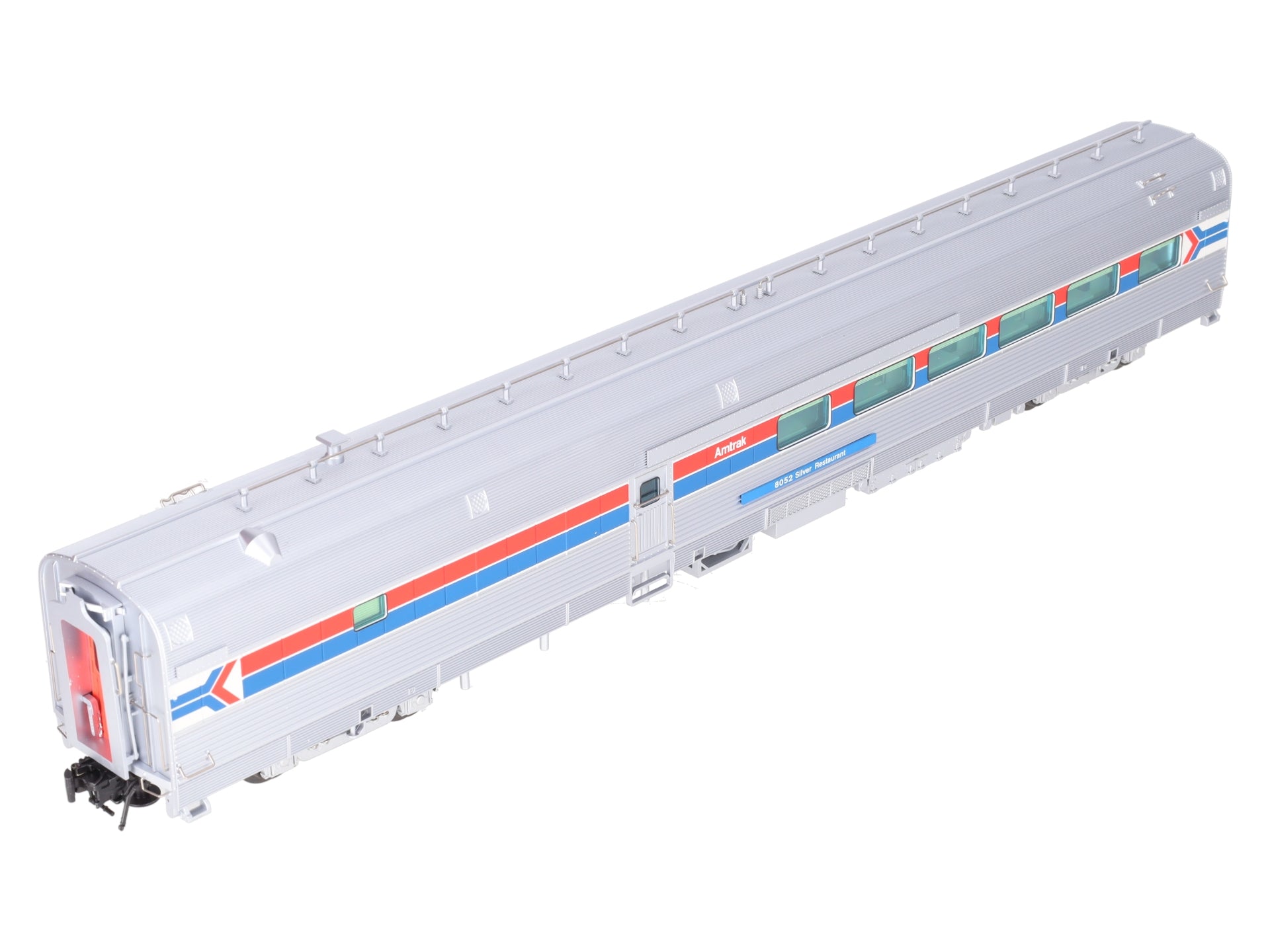 Atlas 3001194-2 O Gauge Amtrak Zephyr 