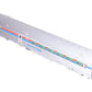 Atlas 3001194-2 O Gauge Amtrak Zephyr "Silver Restaurant" Dining Car EX/Box