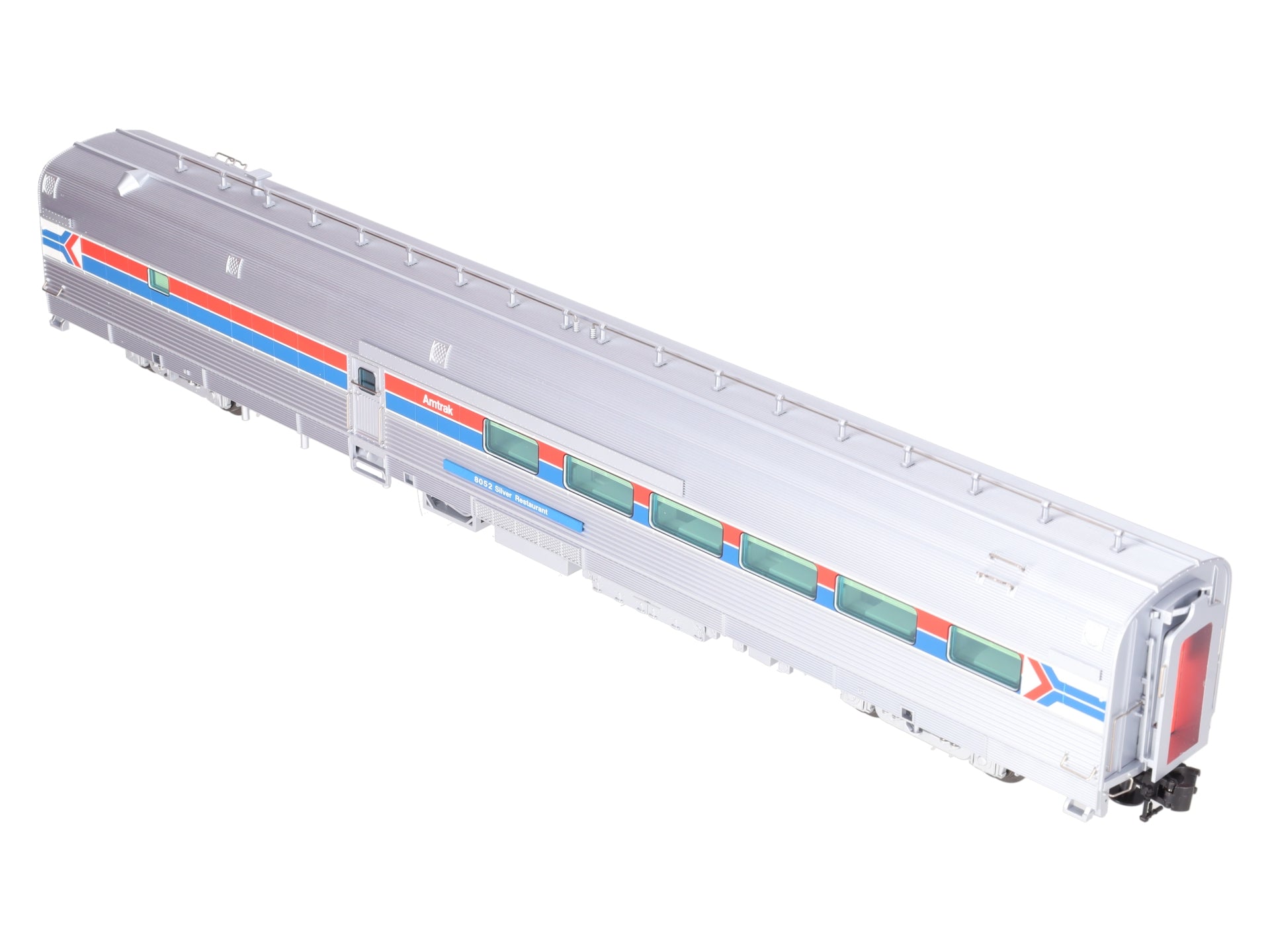 Atlas 3001194-2 O Gauge Amtrak Zephyr 