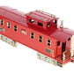 MTH 11-30102 Standard Gauge American Flyer Caboose #4021 LN/Box