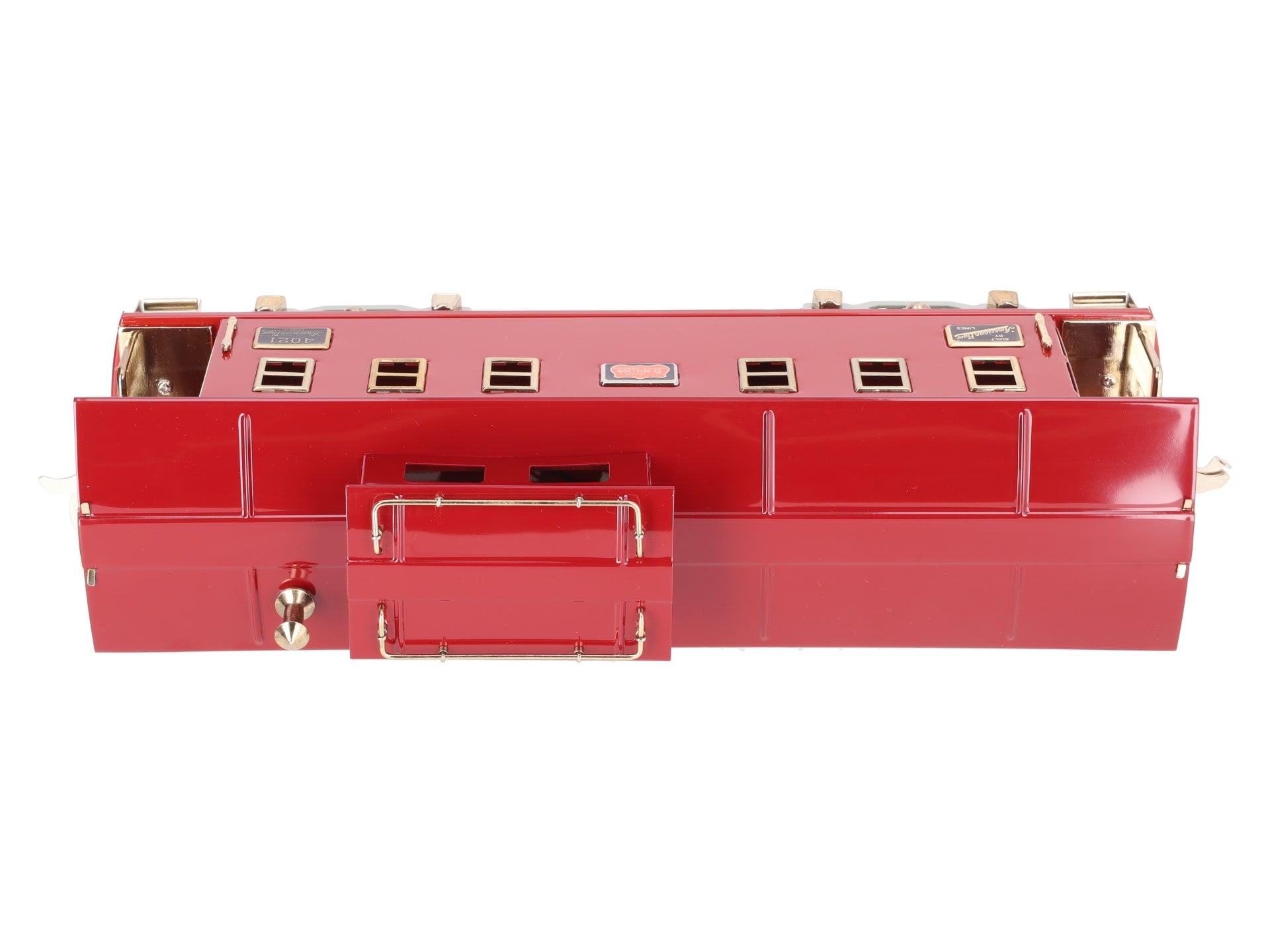 MTH 11-30102 Standard Gauge American Flyer Caboose #4021 LN/Box
