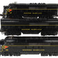 Lionel 2333 Custom Painted Vintage Western Maryland ALCO F3 ABA: #53/57