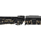 Pacific Fast Mail HO BRASS SP A3 4-4-2 Steam Locomotive & Tender -Painted/Box