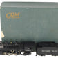 Pacific Fast Mail HO BRASS SP A3 4-4-2 Steam Locomotive & Tender -Painted/Box