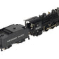 Pacific Fast Mail HO BRASS SP A3 4-4-2 Steam Locomotive & Tender -Painted/Box