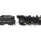 Pacific Fast Mail HO BRASS SP A3 4-4-2 Steam Locomotive & Tender -Painted/Box