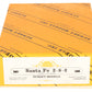Sunset Models HO BRASS Santa Fe 2-8-2 "4000" Class Steam Locomotive VG/Box