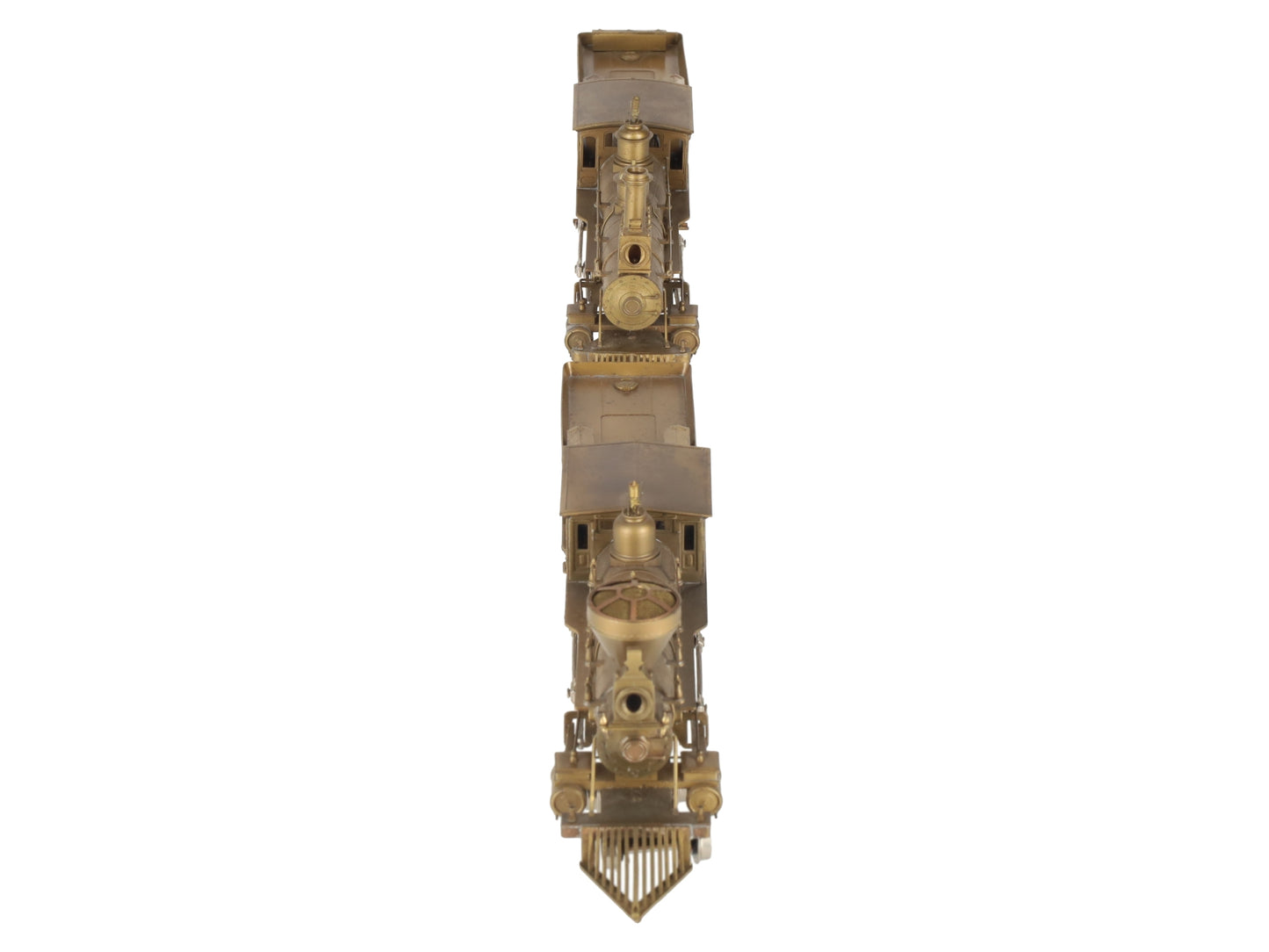 PFM/United Models HO BRASS 4-4-0 Golden Spike Centennial #119 VG/Box