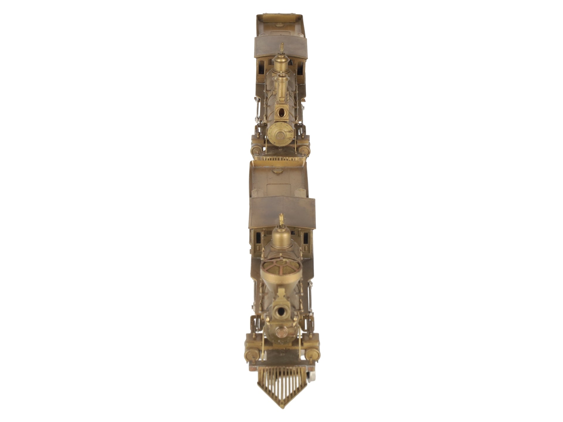 PFM/United Models HO BRASS 4-4-0 Golden Spike Centennial #119 VG/Box