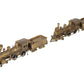 PFM/United Models HO BRASS 4-4-0 Golden Spike Centennial #119 VG/Box
