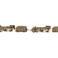 PFM/United Models HO BRASS 4-4-0 Golden Spike Centennial #119 VG/Box