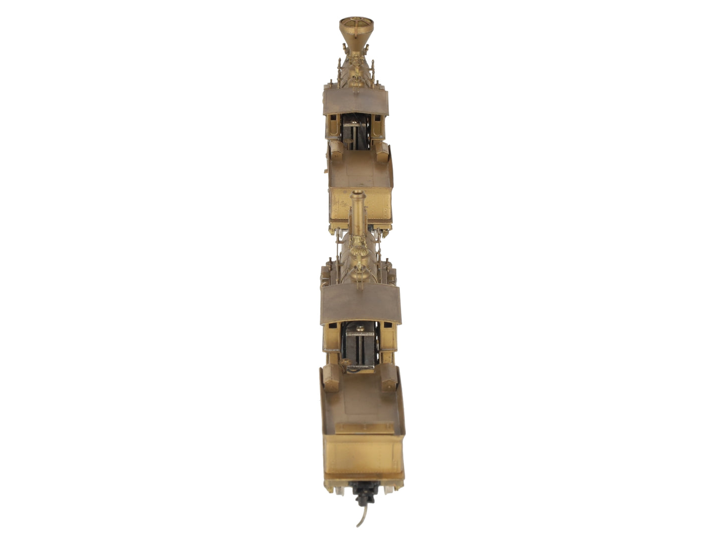 PFM/United Models HO BRASS 4-4-0 Golden Spike Centennial #119 VG/Box