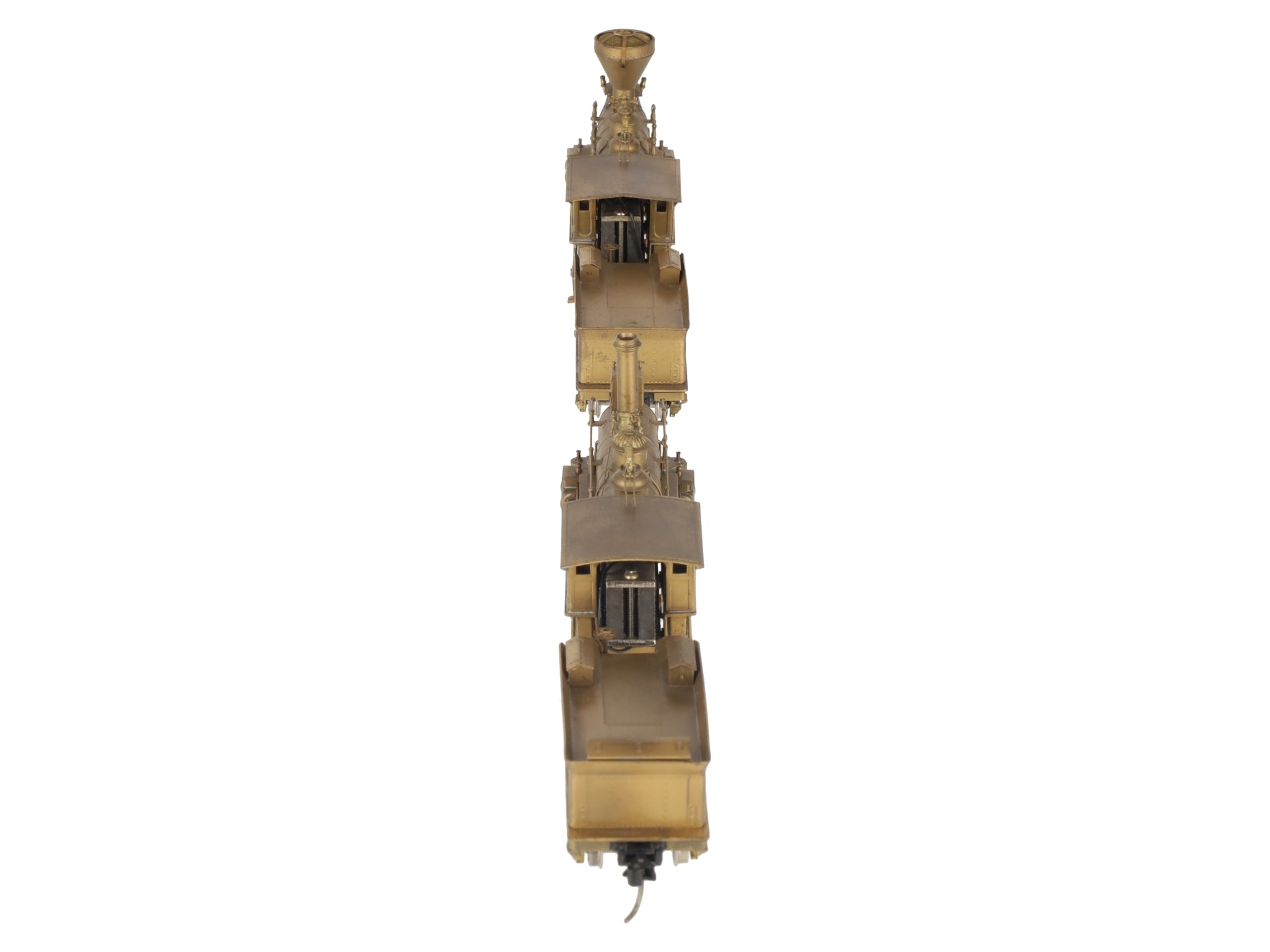 PFM/United Models HO BRASS 4-4-0 Golden Spike Centennial #119 VG/Box