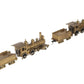 PFM/United Models HO BRASS 4-4-0 Golden Spike Centennial #119 VG/Box
