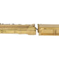 Alco Models S-128 HO Brass 1940 PRR K-4S 4-6-2 Steam Locomotive VG/Box