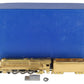 Alco Models S-128 HO Brass 1940 PRR K-4S 4-6-2 Steam Locomotive VG/Box