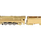 Alco Models S-128 HO Brass 1940 PRR K-4S 4-6-2 Steam Locomotive VG/Box