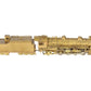 Key Imports HO BRASS T&P 2-8-2 Mikado Steam Loco & Tender #800 VG/Box