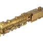 Key Imports HO BRASS T&P 2-8-2 Mikado Steam Loco & Tender #800 VG/Box