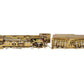 Key Imports HO BRASS T&P 2-8-2 Mikado Steam Loco & Tender #800 VG/Box