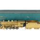 Overland Models/Kobra HO Scale Brass Undecorated 2-8-0 Steam Locomotive w/Tender VG