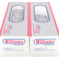Williams 20510 O Gauge New York Central E7 Diesel Locomotive AA Set EX/Box